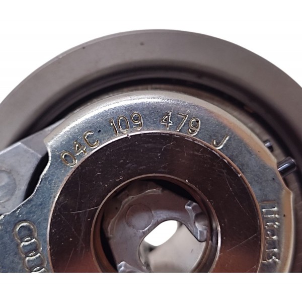 Tensor Esticador Correia Audi /volkswagen 04c109479j (usado)