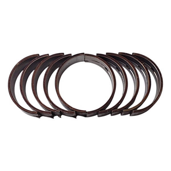 Bronzina Mancal Kia Picanto 1.0 2010 2011 Kfm3a