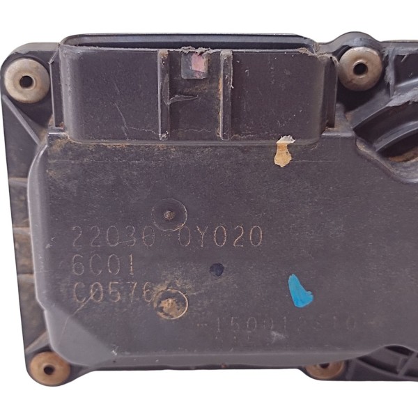 Tbi Corpo Borboleta Toyota Etios 1.5 2017/18 220300y020