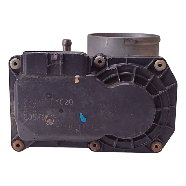 Tbi Corpo Borboleta Toyota Etios 1.5 2017/18 220300y020