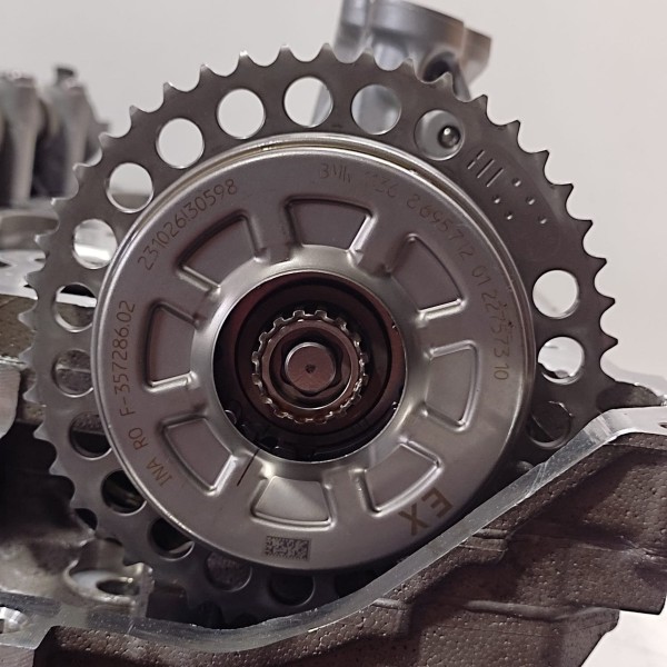 Cabecote Bmw 320 G20 X3 530 B48 2020 2021 2022 2023 2024