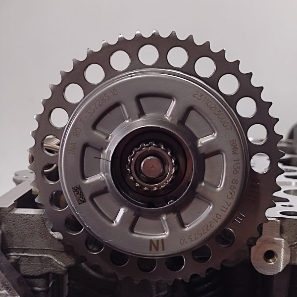 Cabeçote Bmw 320i 330i 530i 2.0 16v Turbo