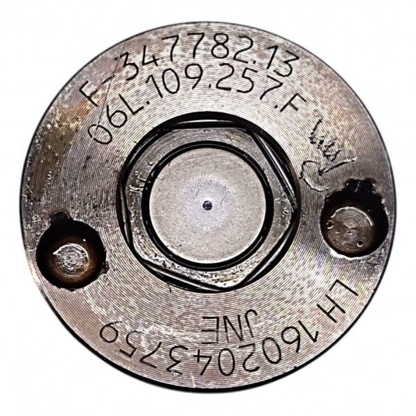 Parafuso Válvula Comando  Vw 06l109257f -rosca 21