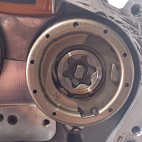 Cabeçote Direito Mercedes Gle 400 3.0 V6 2019 R2760162400