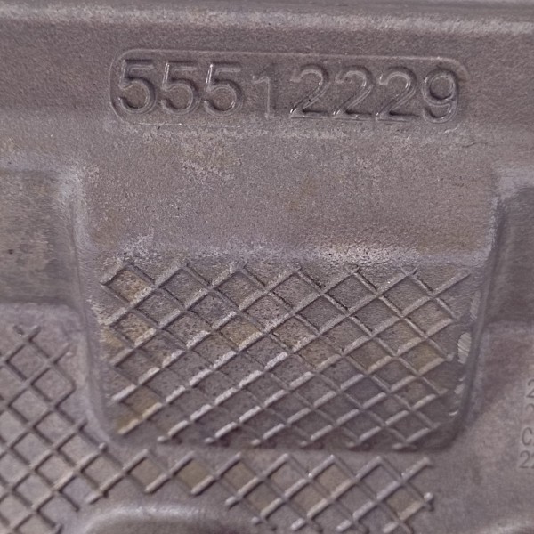 Cabeçote Gm Tracker 1.0 3cc Turbo 2020 2023 12v 3cc 55512229