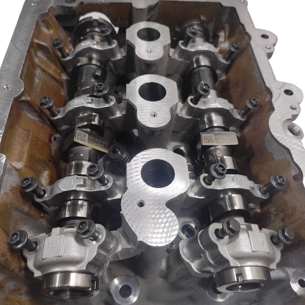 Cabeçote Gm Tracker 1.0 3cc Turbo 2020 2023 12v 3cc 55512229