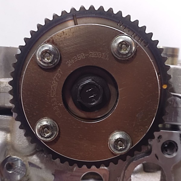 Cabeçote Kia Sportage 2.0 Flex 2017 2018 2019 2020 2021