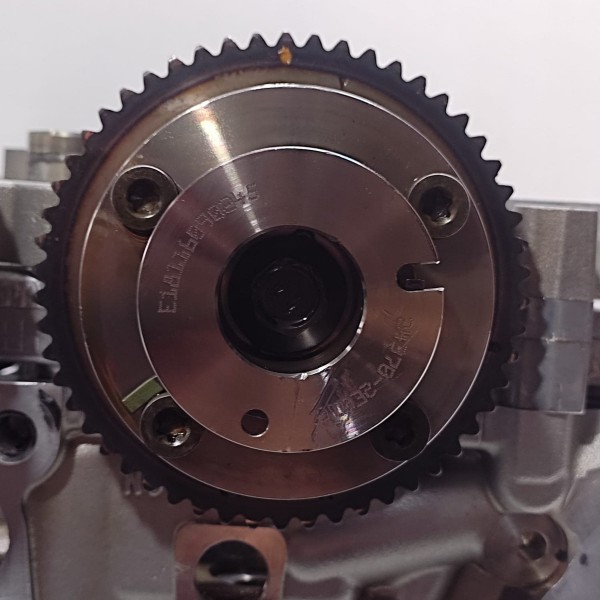 Cabeçote Kia Sportage 2.0 Flex 2017 2018 2019 2020 2021