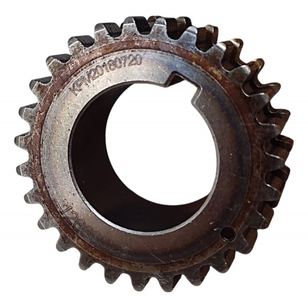 Engrenagem Virabrequim Chevrolet Cruze 1.4 Turbo 2019