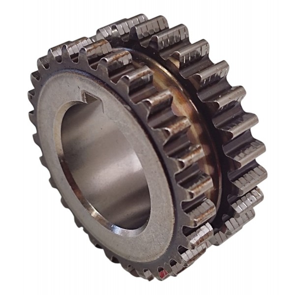 Engrenagem Virabrequim Chevrolet Cruze 1.4 Turbo 2019