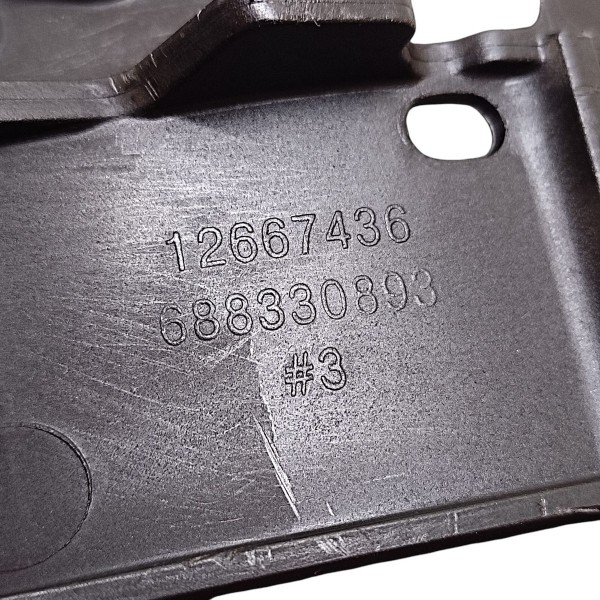 Defletor Tampa Carter Cruze  1.4 Turbo  2019 12667436