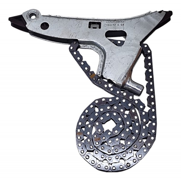 Guia Da Corrente Com Corrente Mercedes Gle 400 3.0 V6 2019