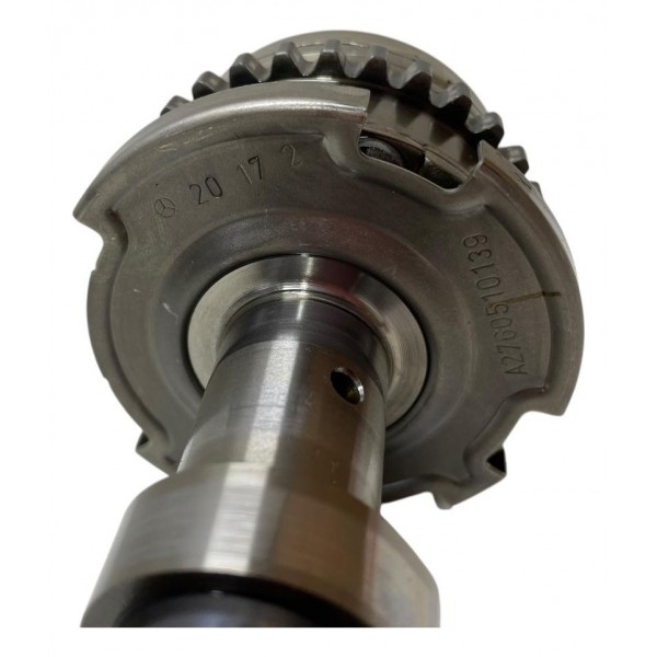 Comando Escape Esquerdo Mercedes Gle 400 3.0 2019