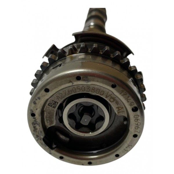 Comando Escape Esquerdo Mercedes Gle 400 3.0 2019