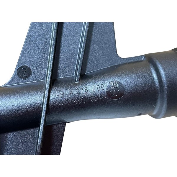 Mangueira Óleo Do Motor Mercedes Gle 400 3.0 V6 A2762002052