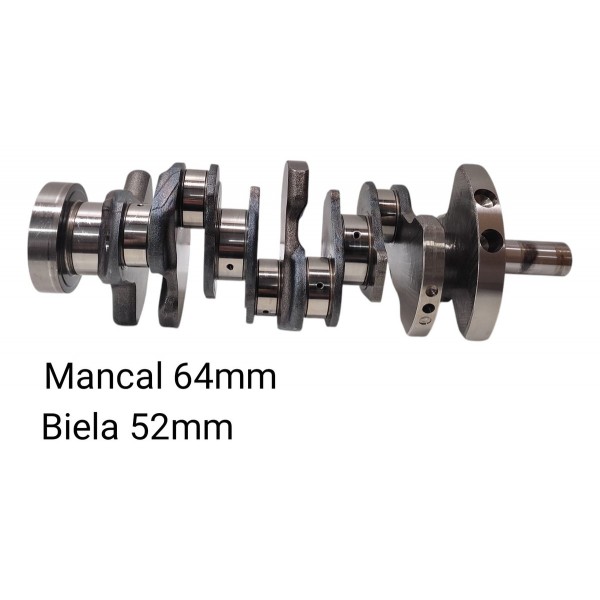 Virabrequim Mercedes Gle 400 3.0 2019 R27603