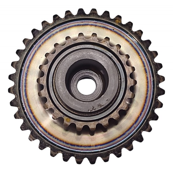 Engrenagem Virabrequim Mercedes Gle 400 3.0 2019 A276050317