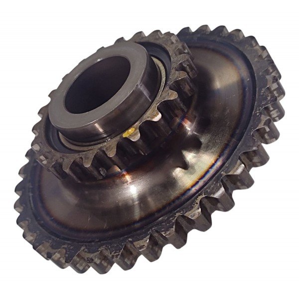 Engrenagem Virabrequim Mercedes Gle 400 3.0 2019 A276050317