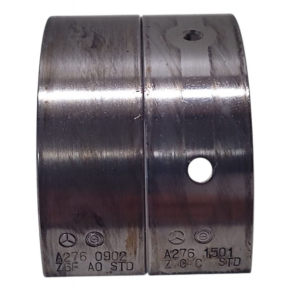 Bronzina Mancal Mercedes Gle 400 3.0 2019 A2760902 A2761501