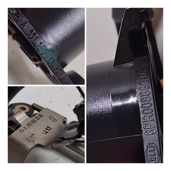 Sensor Nível Óleo Mercedes Gle 400 3.0 2019a0011531332