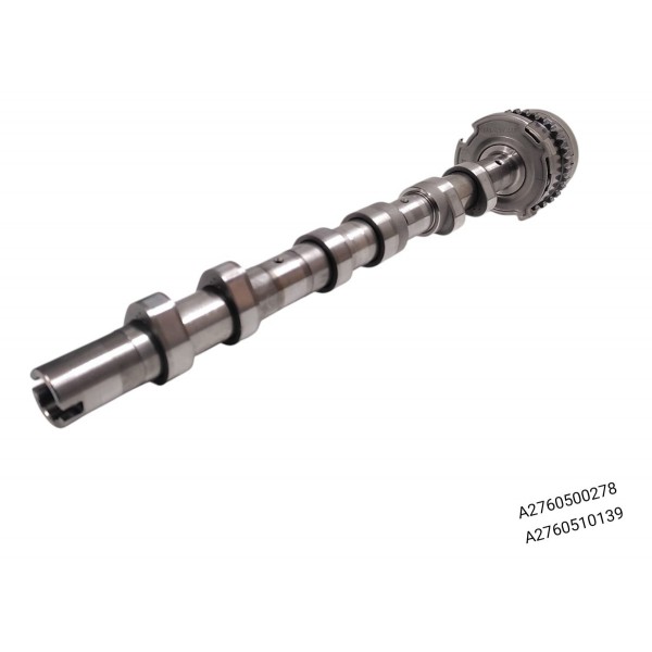 Comando Admissão Esquerdo Mercedes Gle 400 3.0 V6 2019