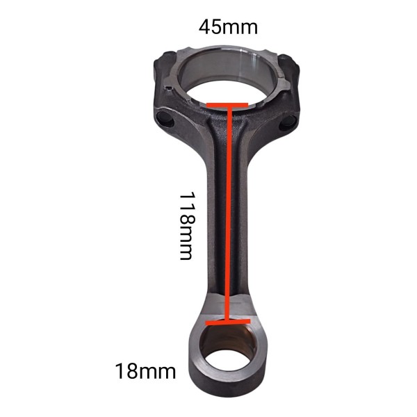 Biela  Fiat Pulse 1.3 4cc 2021 2022 2023