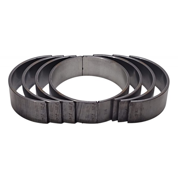 Jogo Bronzina Biela Fiat Pulse 1.3 2021 2022 2023