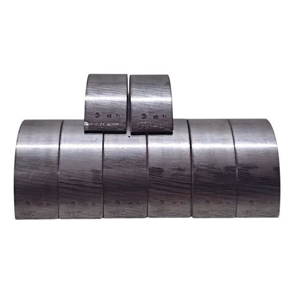 Jogo Bronzina Biela Fiat Pulse 1.3 2021 2022 2023