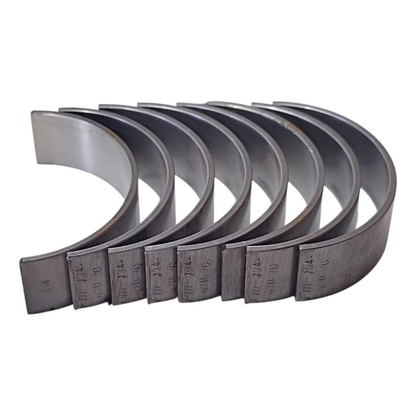 Jogo Bronzina Biela Fiat Pulse 1.3 2021 2022 2023