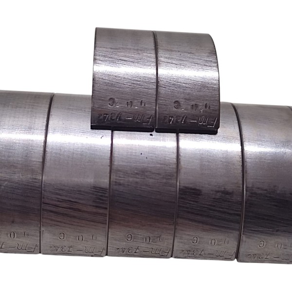 Jogo Bronzina Biela Fiat Pulse 1.3 2021 2022 2023