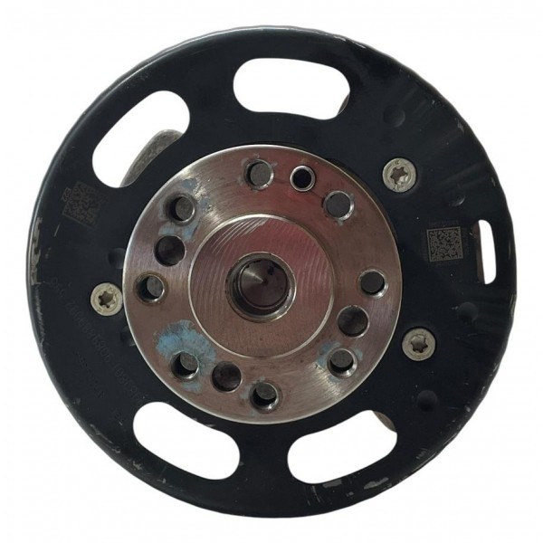 Virabrequim Fiat Pulse 1.3 4cc 2021 2022 2023 2024 Aspirado