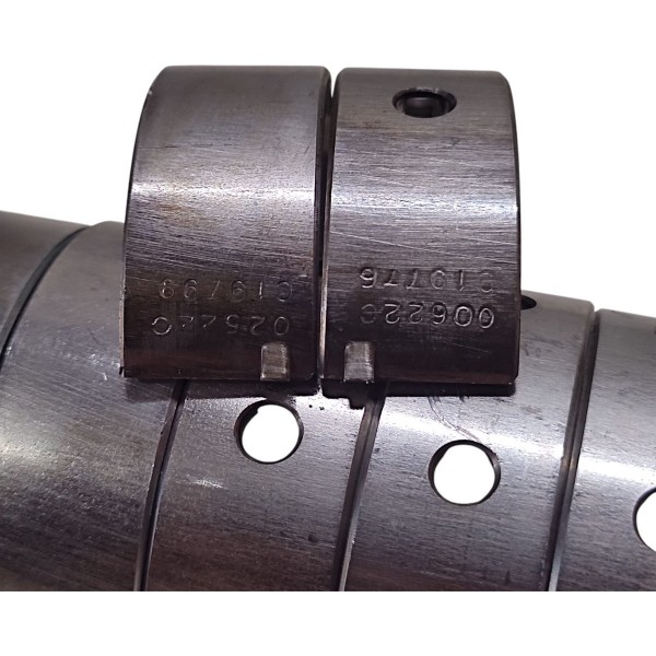 Jogo Bronzina Mancal Fiat Pulse 1.3 2021 2022 2023