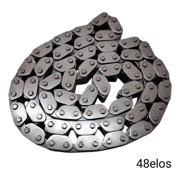 Corrente Intermediário Audi Q5 2.0 2020 2021 2022 48elos