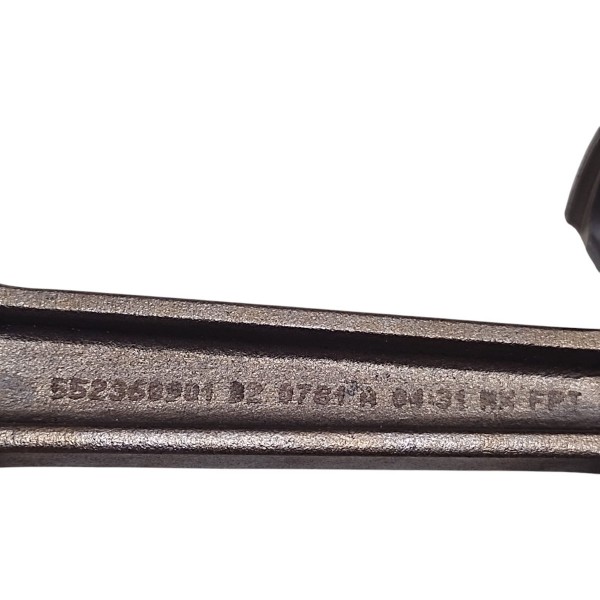 Pistão Biela Fiat Toro 1.8 Flex 2021 2022 552360901