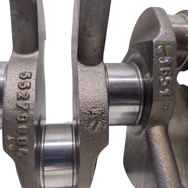 Virabrequim Stander Fiat Toro 1.8 2021 2022  55278884