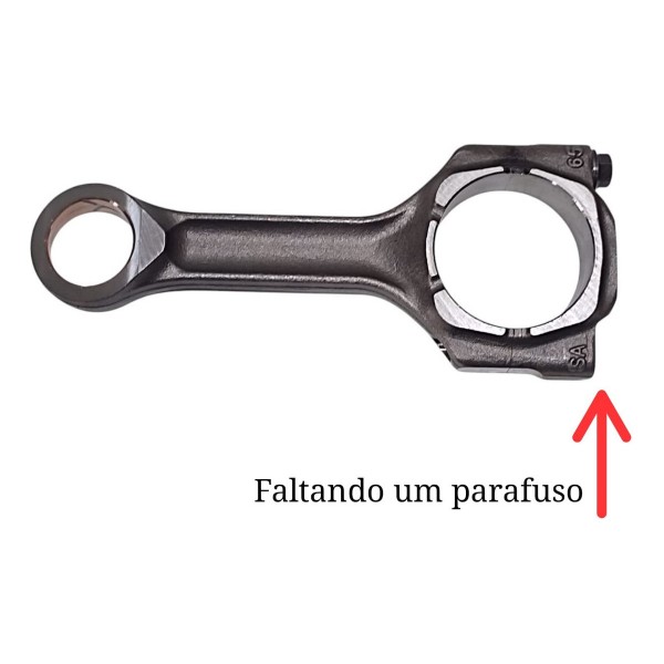 Biela Fiat Toro 2.0 Diesel 2022 06aa