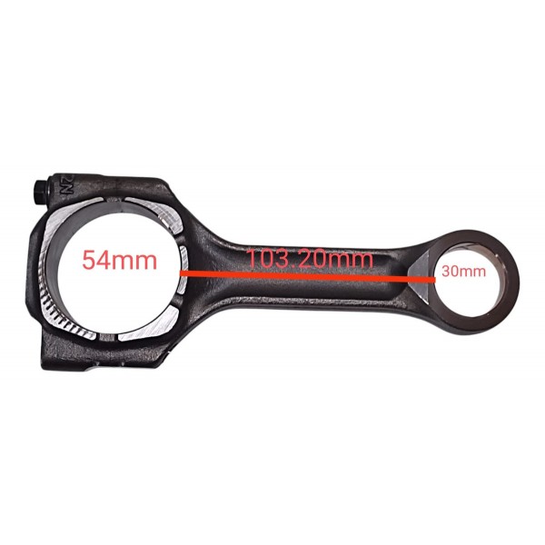 Biela Fiat Toro 2.0 Diesel 2022 06aa