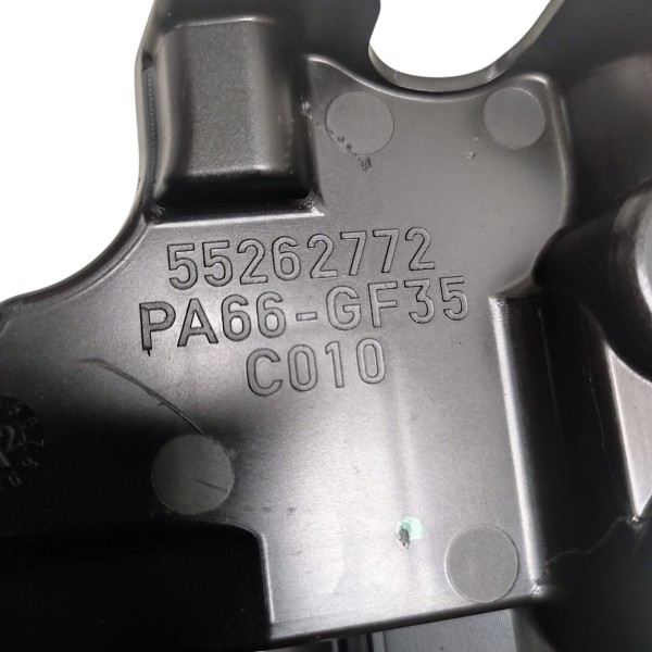 Defletor Óleo Fiat Toro 2.0 Diesel 2022 55262772