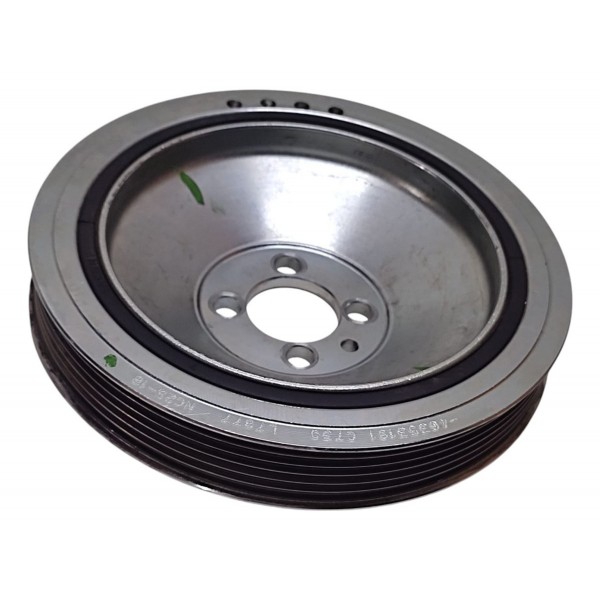 Polia Virabrequim Fiat Toro 2.0 Diesel 2022  46353191