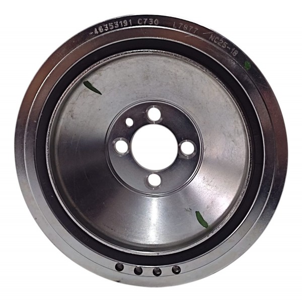 Polia Virabrequim Fiat Toro 2.0 Diesel 2022  46353191