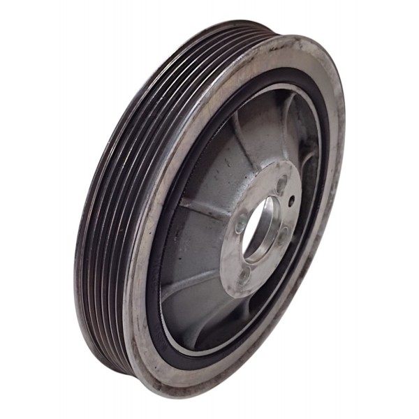 Polia Virabrequim Fiat Toro 2.0 Diesel 2022  46353191