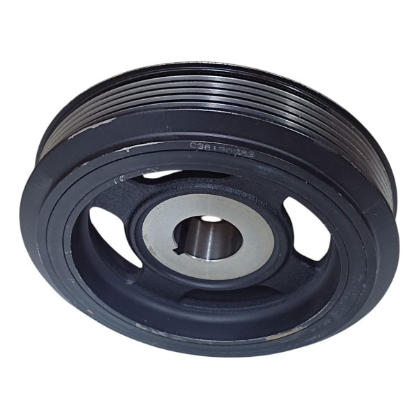 Polia Virabrequim Fiat Toro 2.0 2022 C36130383