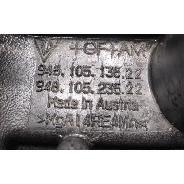 Tampa Válvulas  Le Porsche Cayenne 4.8 V8 2012 948105136