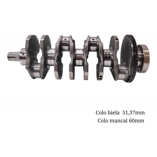 Virabrequim Stander Fiat Toro 2.0 Diesel 2022 46471843