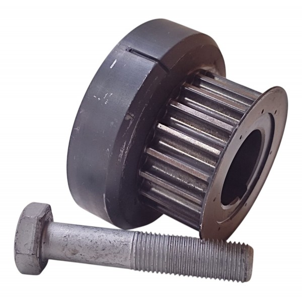 Engrenagem Virabrequim Peugeot 208 1.6 16v 2022