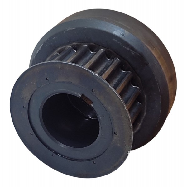 Engrenagem Virabrequim Peugeot 208 1.6 16v 2022