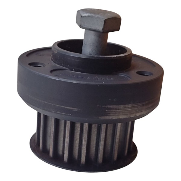 Engrenagem Virabrequim Peugeot 208 1.6 16v 2022