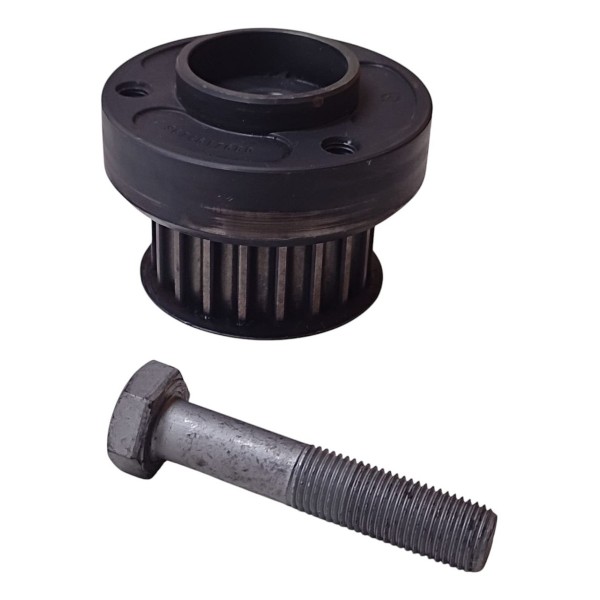 Engrenagem Virabrequim Peugeot 208 1.6 16v 2022