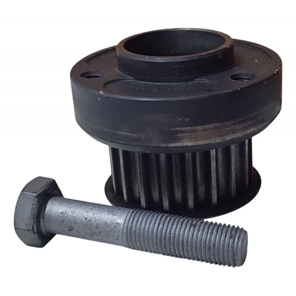 Engrenagem Virabrequim Peugeot 208 1.6 16v 2022