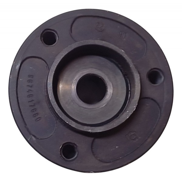 Engrenagem Virabrequim Peugeot 208 1.6 16v 2022